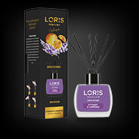 Loris vonné tyčinky Liliac & Lemon náhled